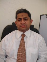 Hitin Mathur, Orthopedist in Noida